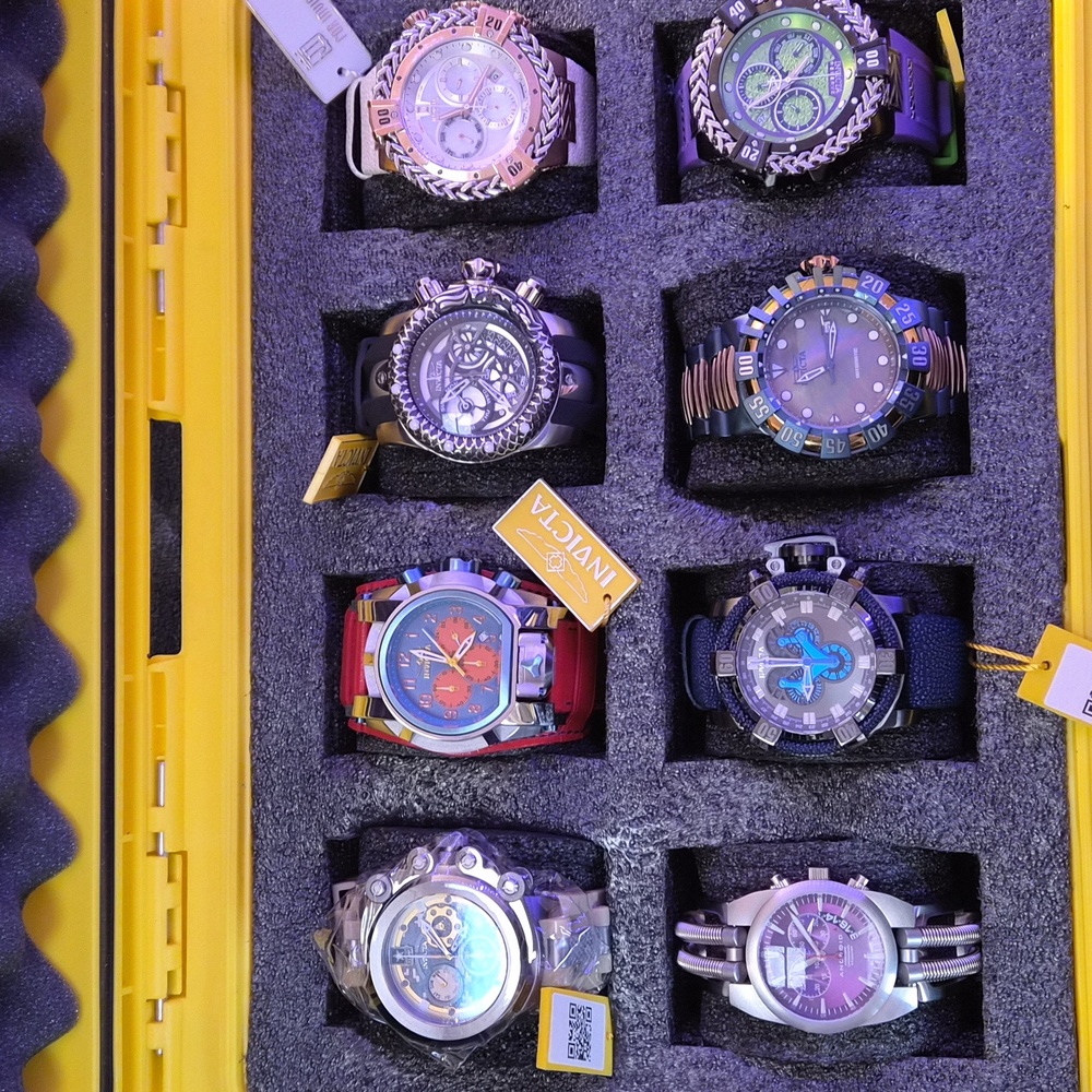 Invicta Excursion 52 Mm Automatic Diver 34971 - image 3